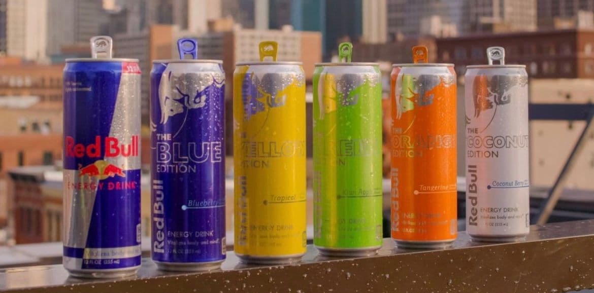Red bull