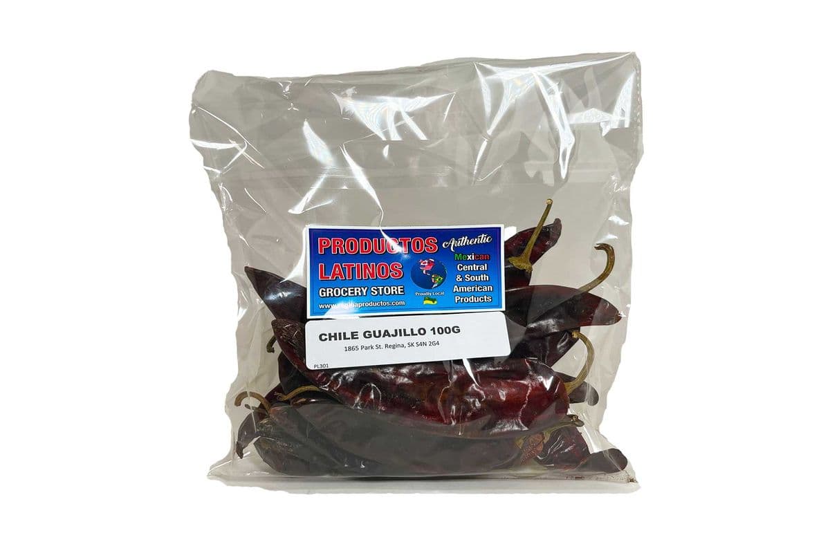 Dried Chili Guajillo (100g) (100gr)