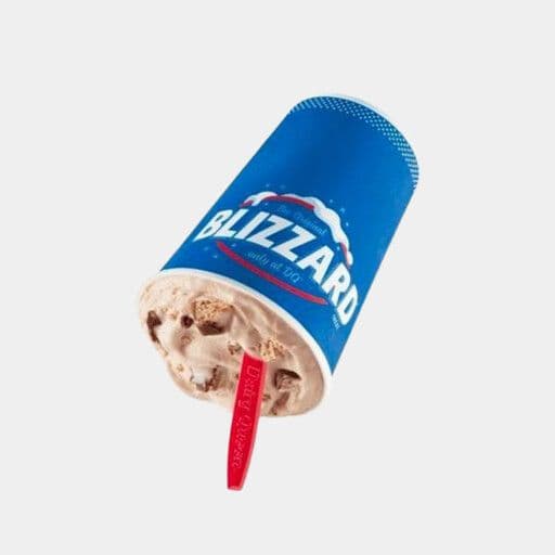 Dessert Blizzard® Coffee Crisp / Coffee Crisp Blizzard® Treat