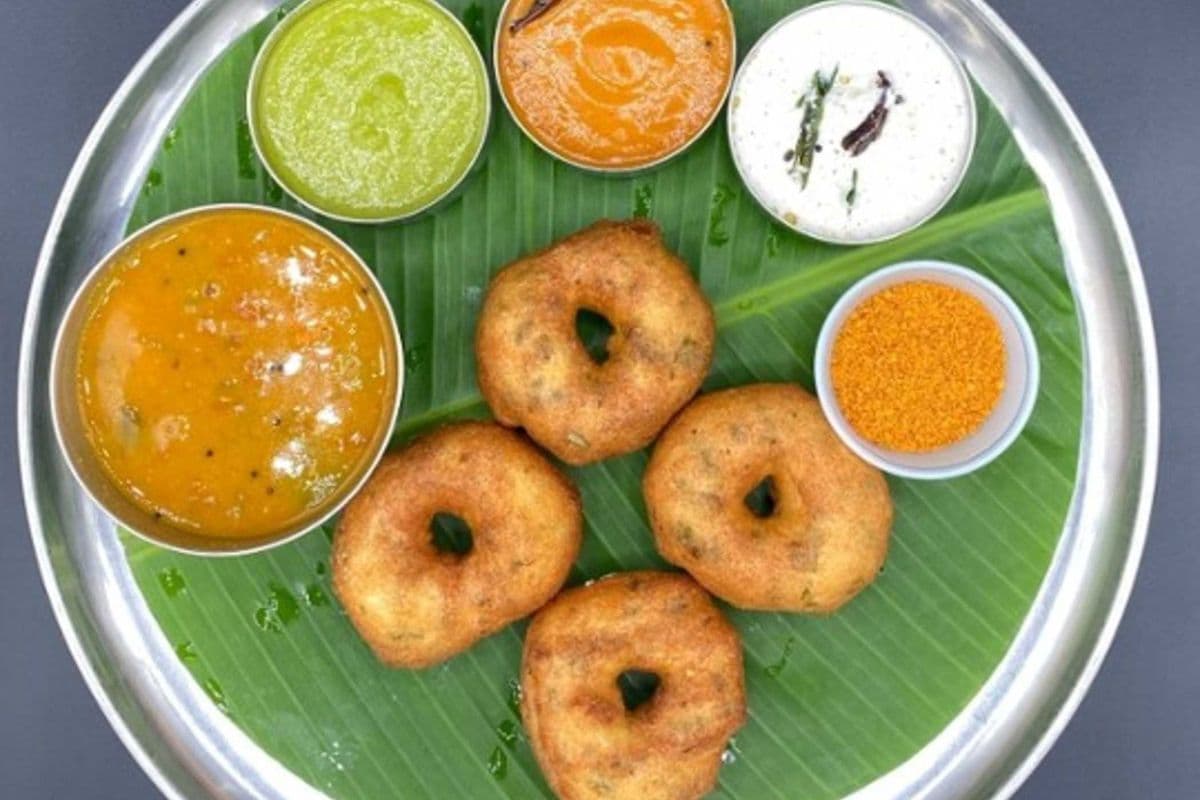 My Medhu Vada