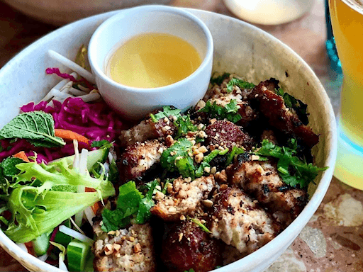 Bun Porc chà / Pork Chà Bun