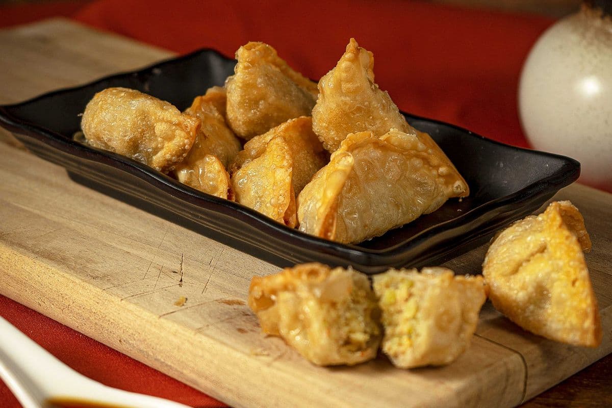 Gyoza- Veggie