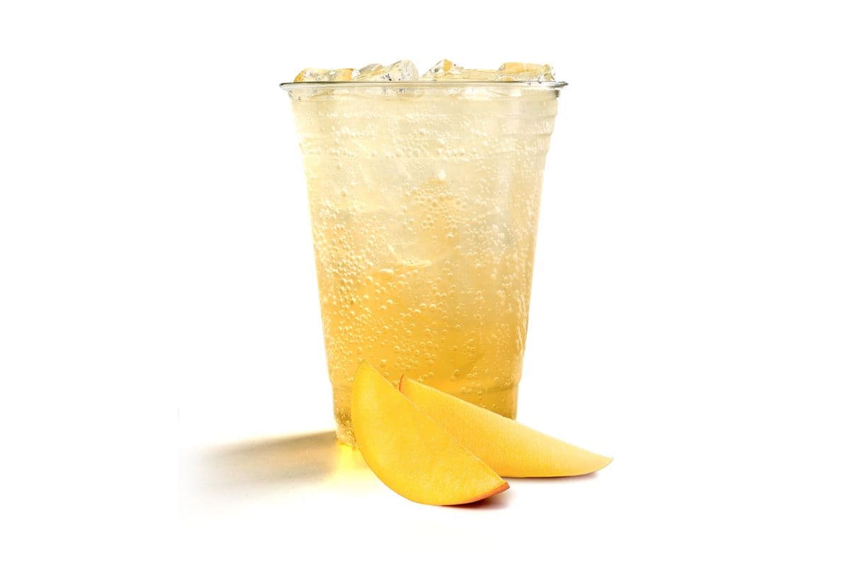 Mango Breeze Mocktail