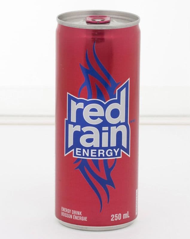 Red rain energy