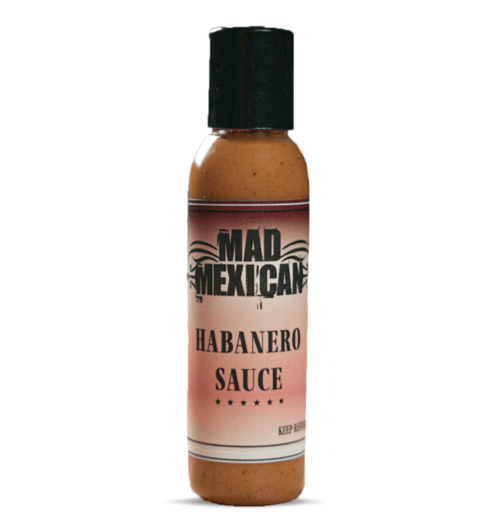 Habanero Sauce