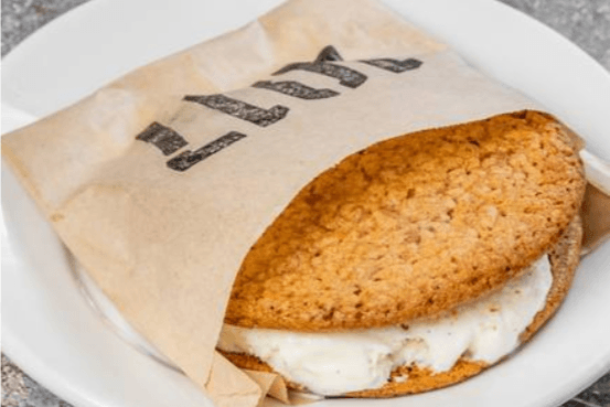 Ice Cream Sando
