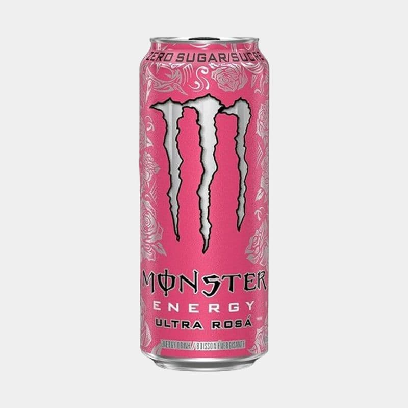 Monster Ultra Rosa Zero