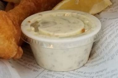 Extra Tartar Sauce