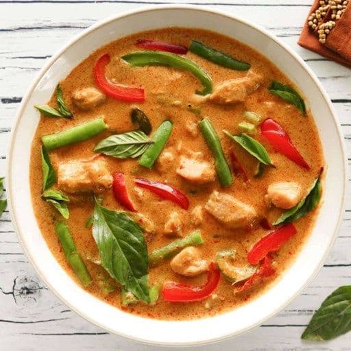 26. Panang Curry