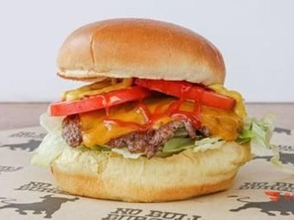 Jr. Cheeseburger