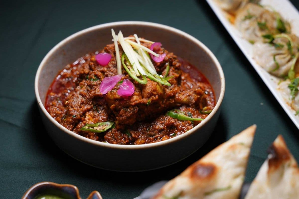 Patiala Shahi Rara Chicken
