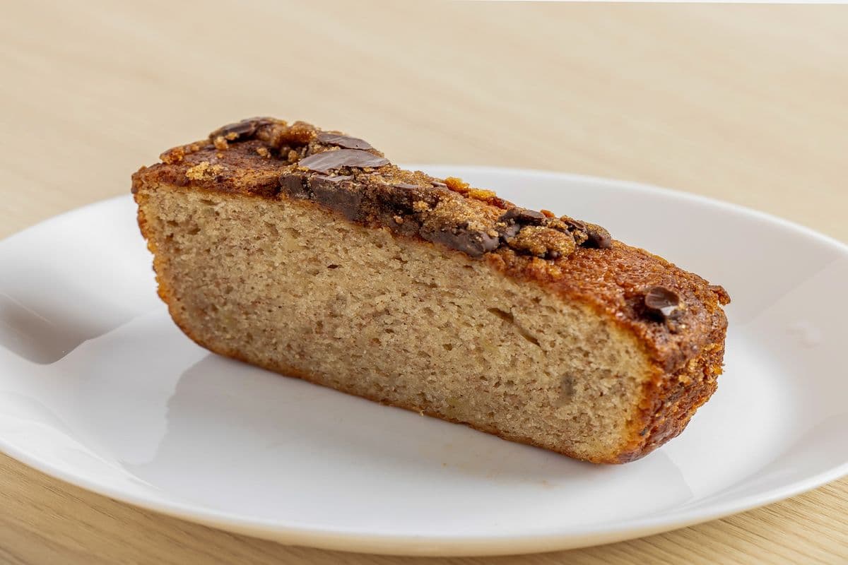 BANANA BREAD