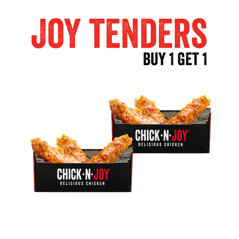 - 3pcs Joy™ Tenders