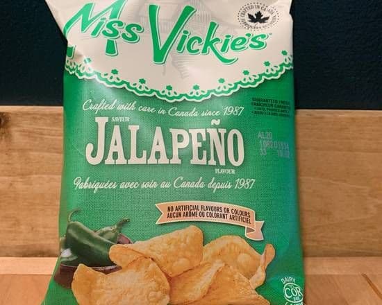 Mrs.Vickies Jalapeño