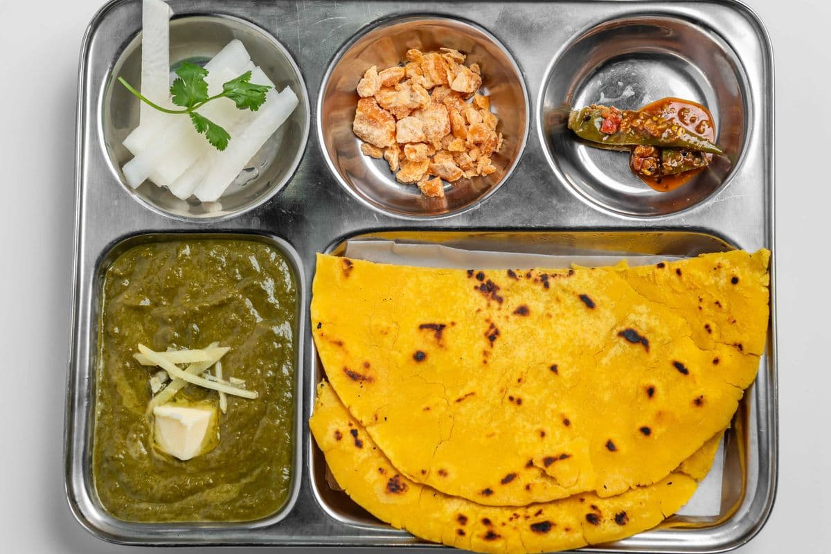 Veg Thali