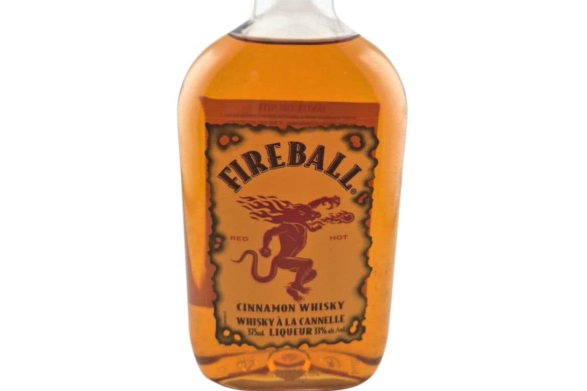 FIREBALL 375ML (1 x 375ML)
