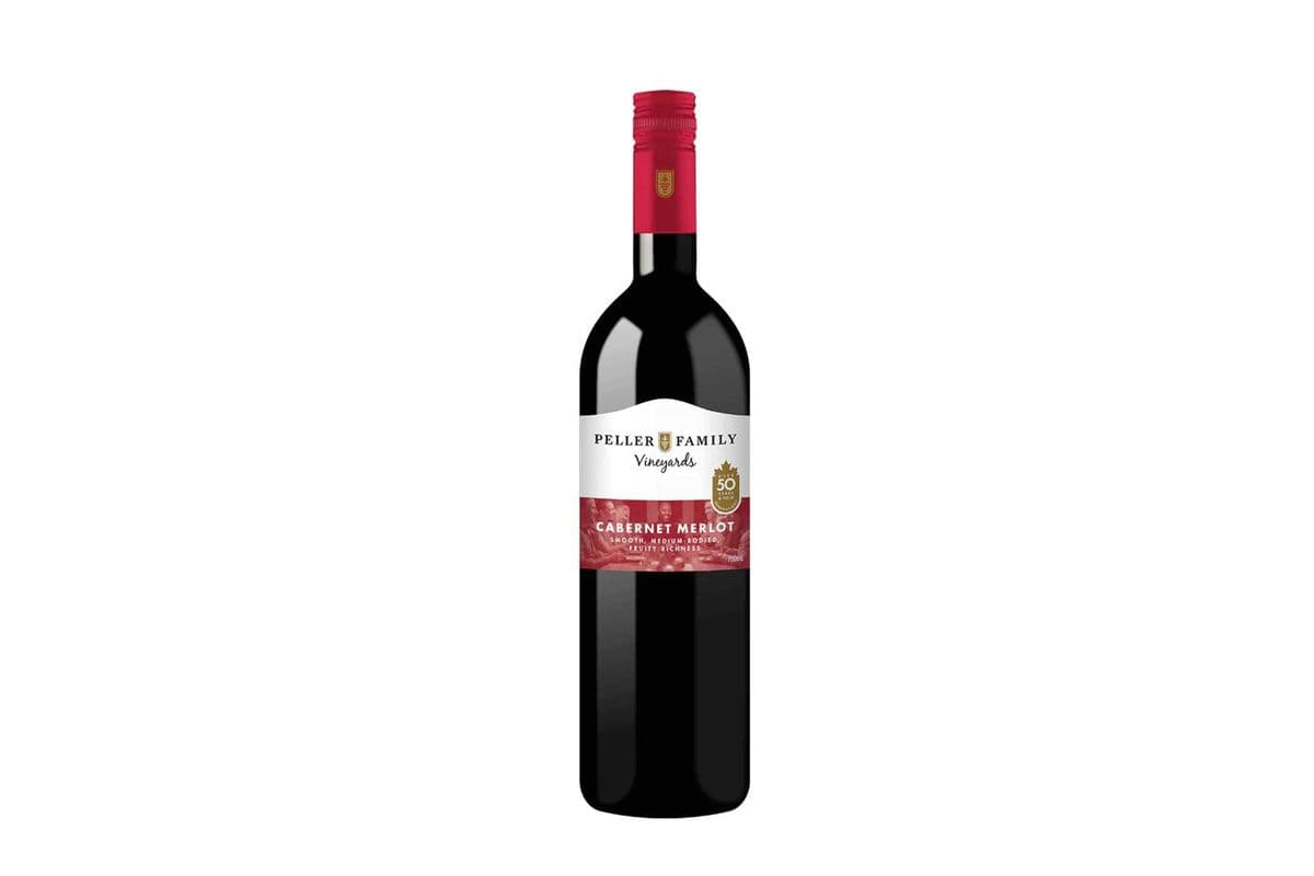 Peller Family Cabernet Merlot (1 x 750 ml)