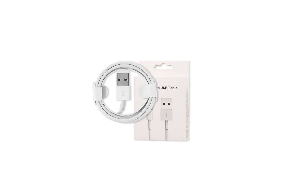 USB to C-Type Charging Cable