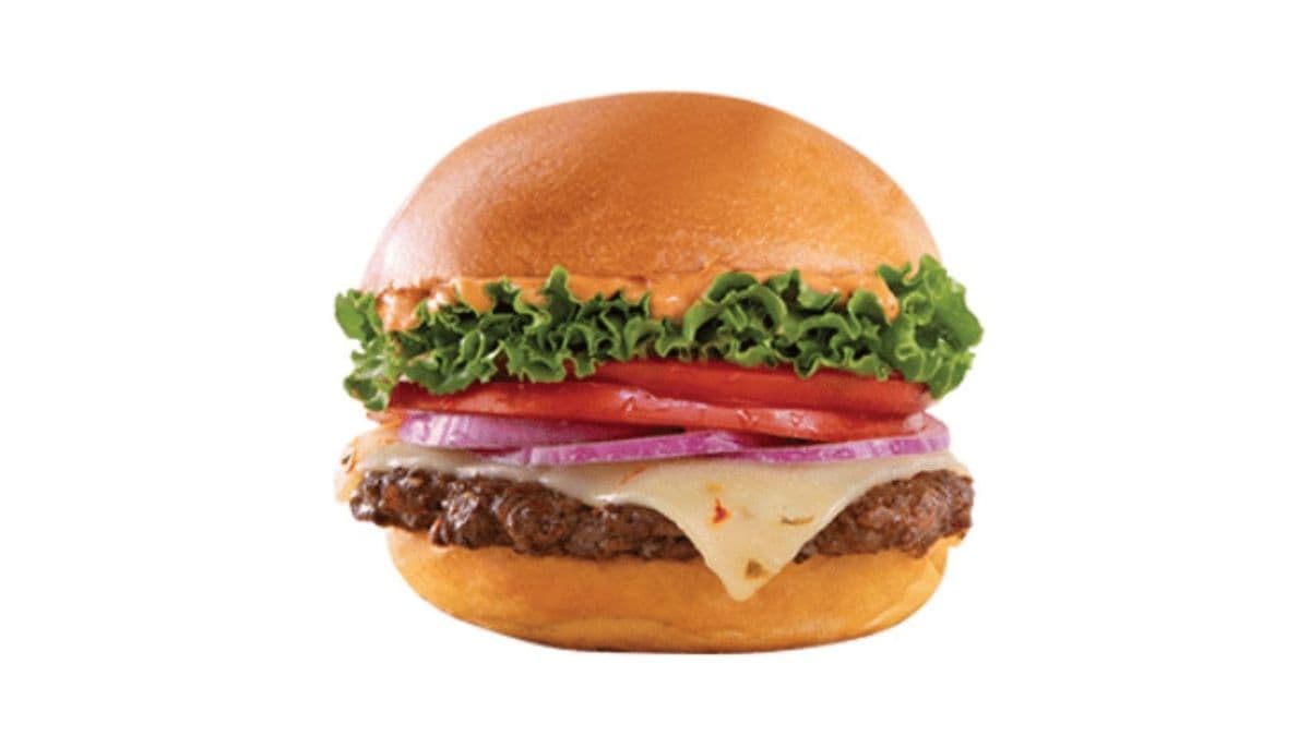 Chipotle Burger