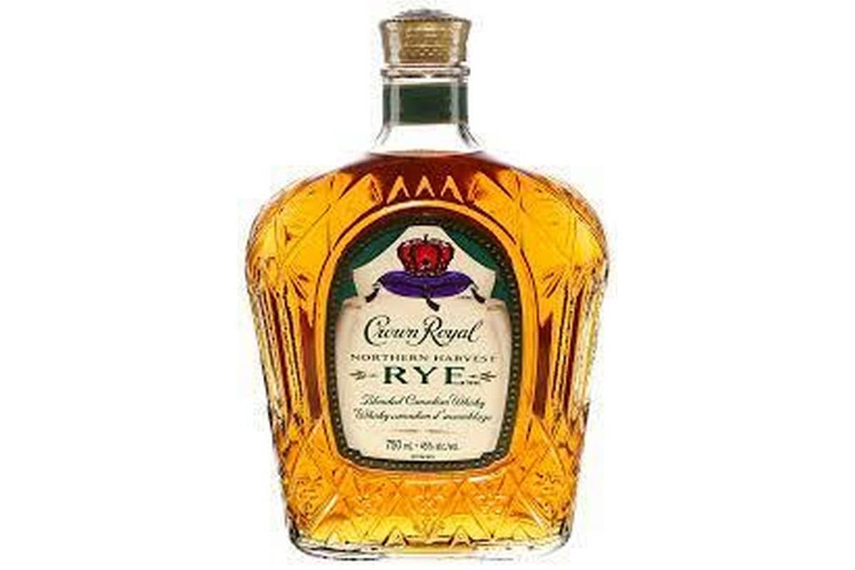 CROWN ROYAL NORTHERN HARVEST 750ML (1 x 750ML)