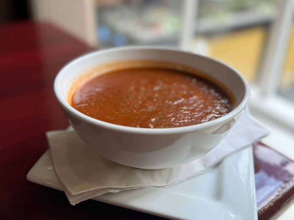 Bowl Tomato Soup