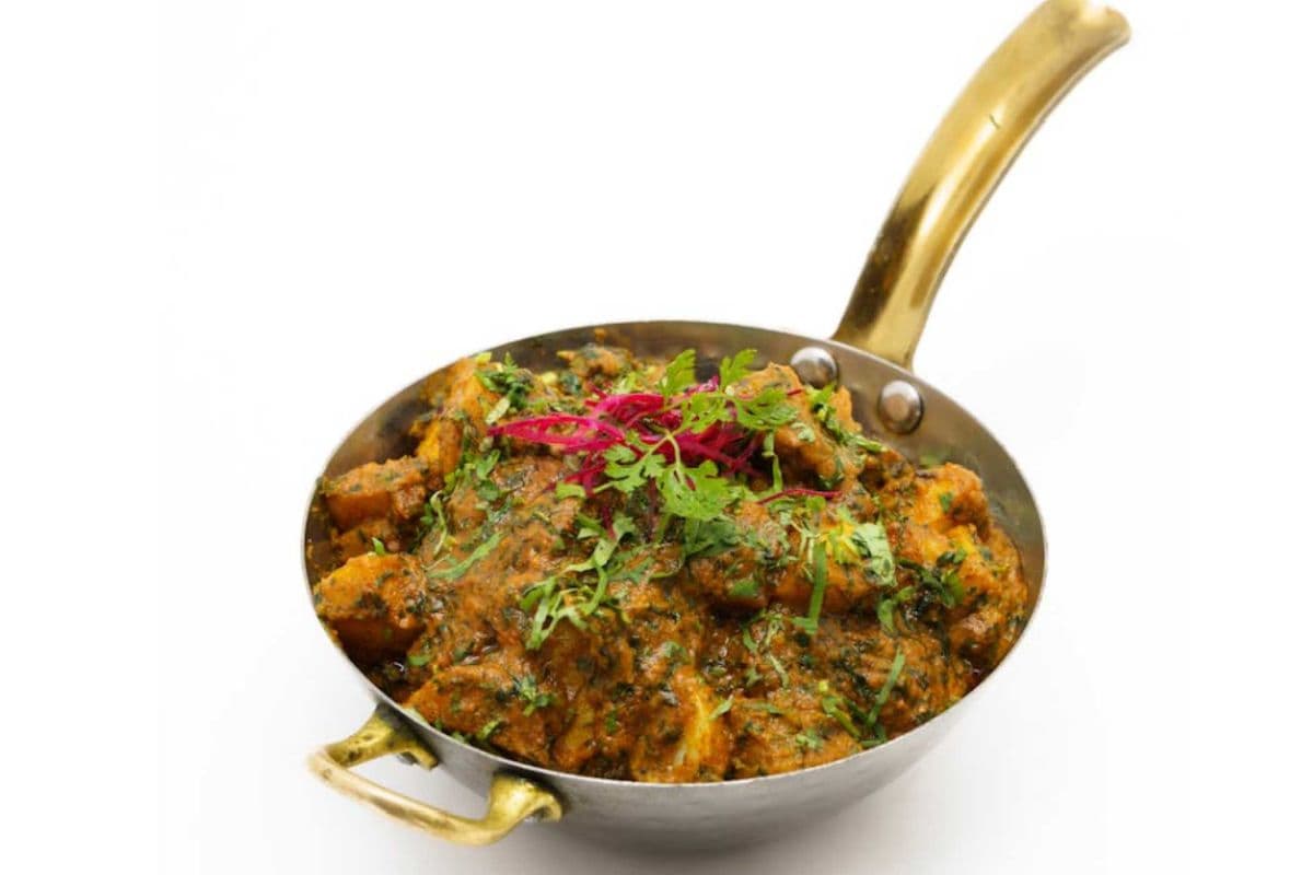 Légumes Vindaloo / Vegetable Vindaloo