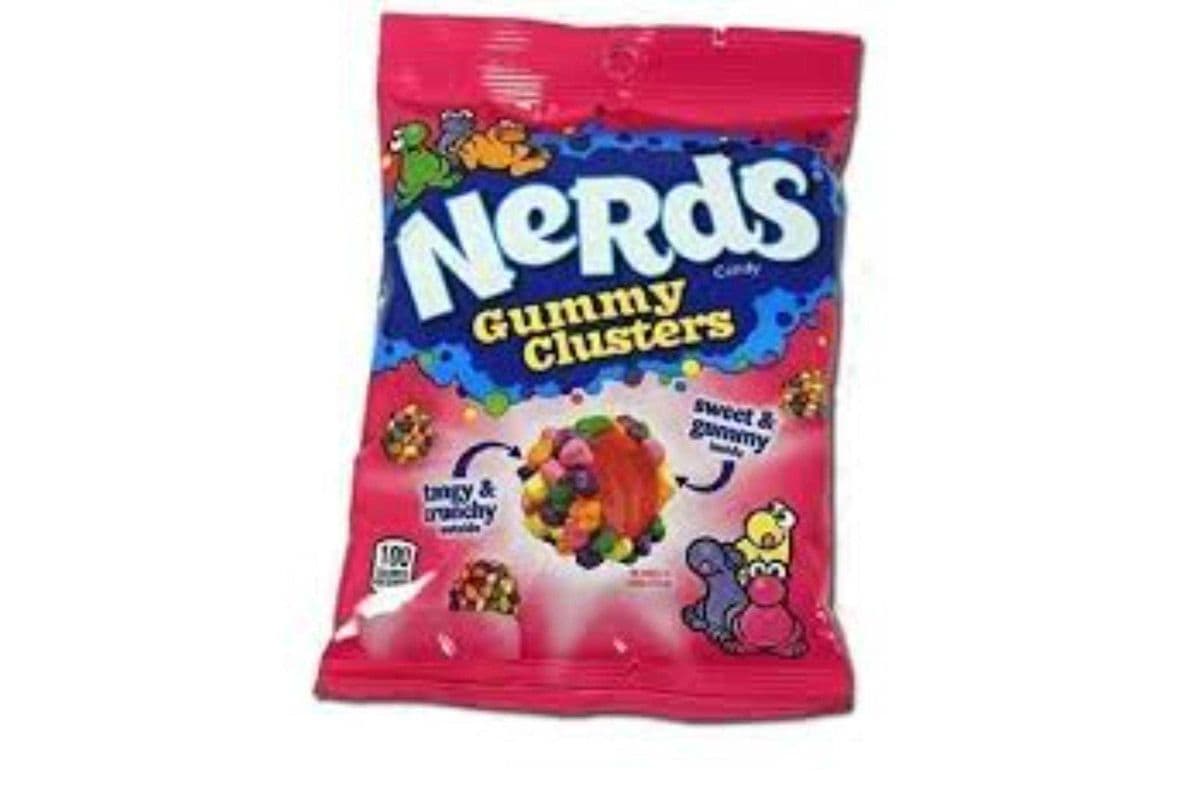 Nerd Gummy Clusters (142 g)