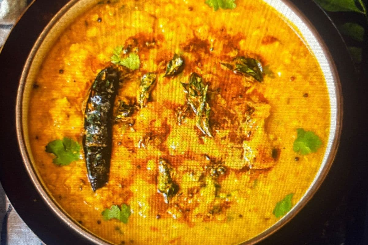 Dal Tadka