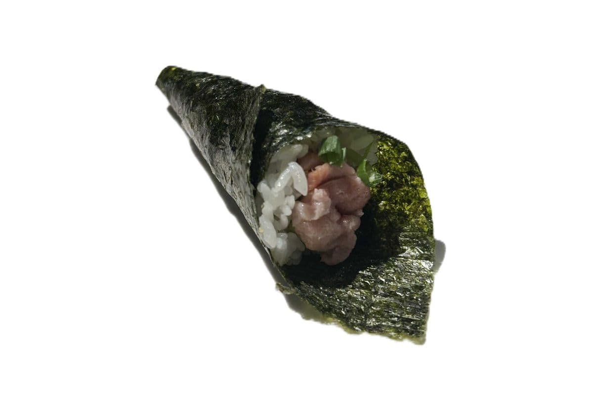 Toronegi Hand Roll (1 pc)