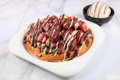 Nutella Waffle