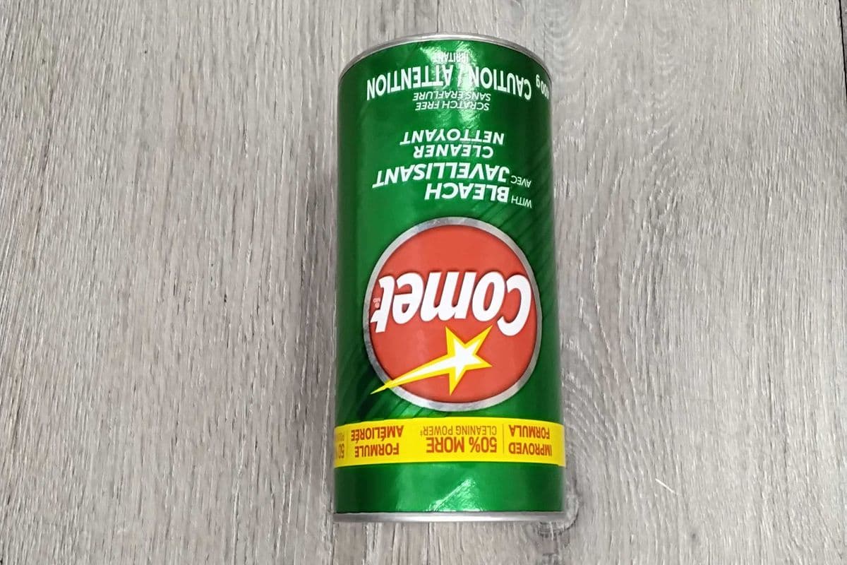 Comet with bleach (400g)