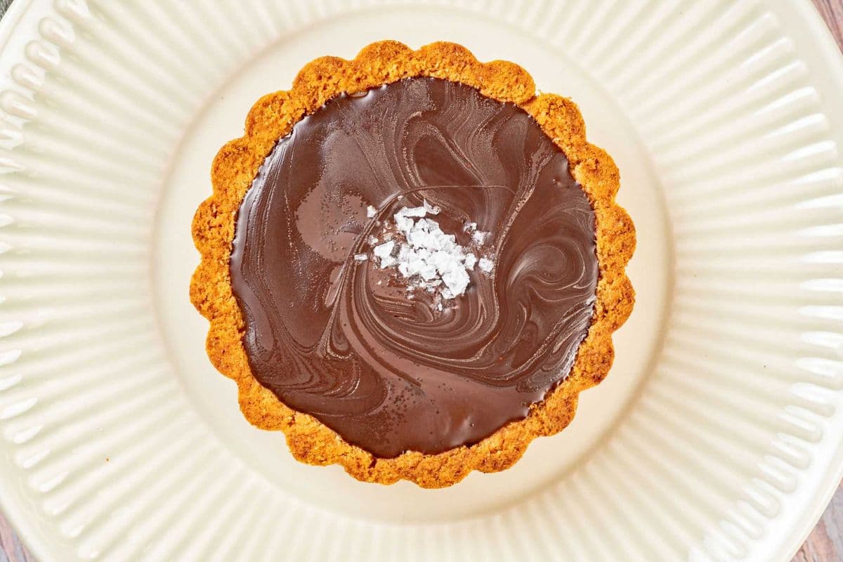Tart : Salted Caramel Chocolate (108 g)