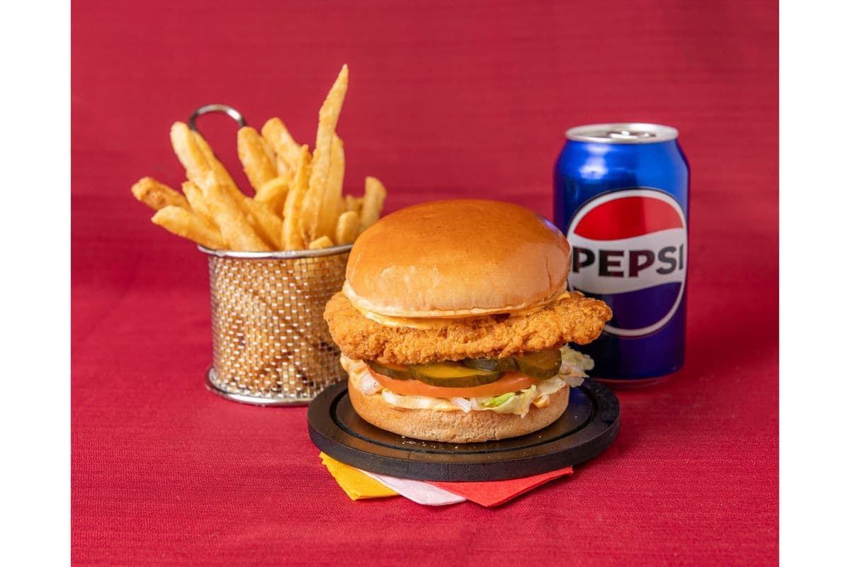 The Power Plant Sandwich Meal