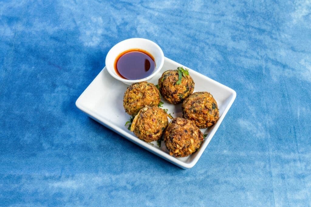 Vegetable Pakora