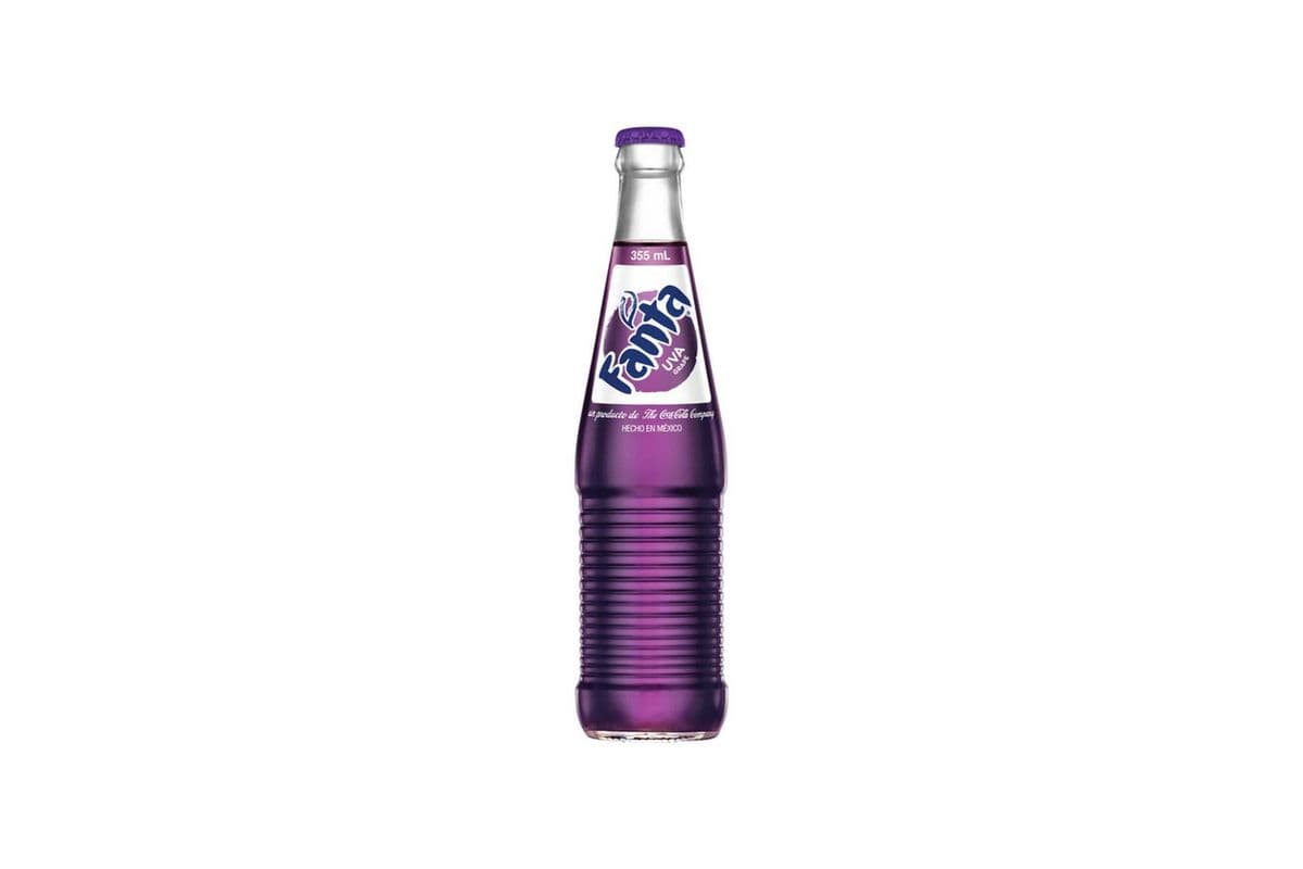 Fanta Grape Mexico (355 ml)