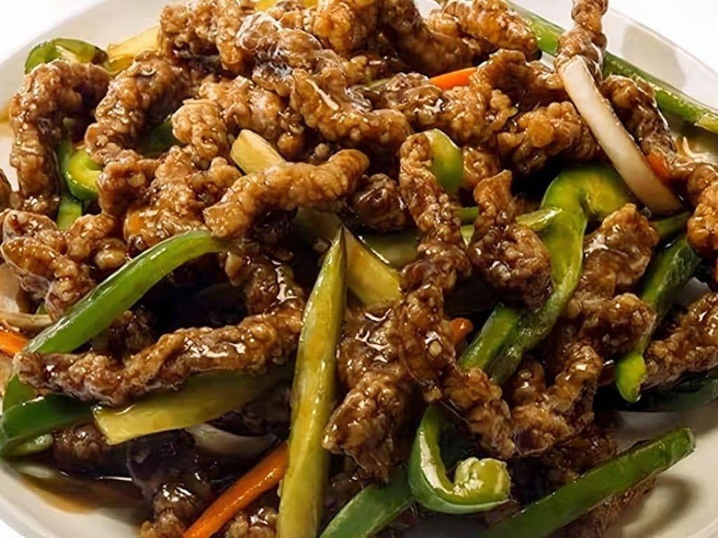 [804] Ginger Beef 
