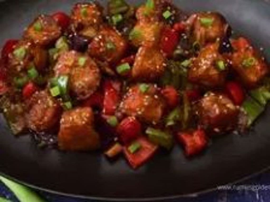 Chilli Paneer
