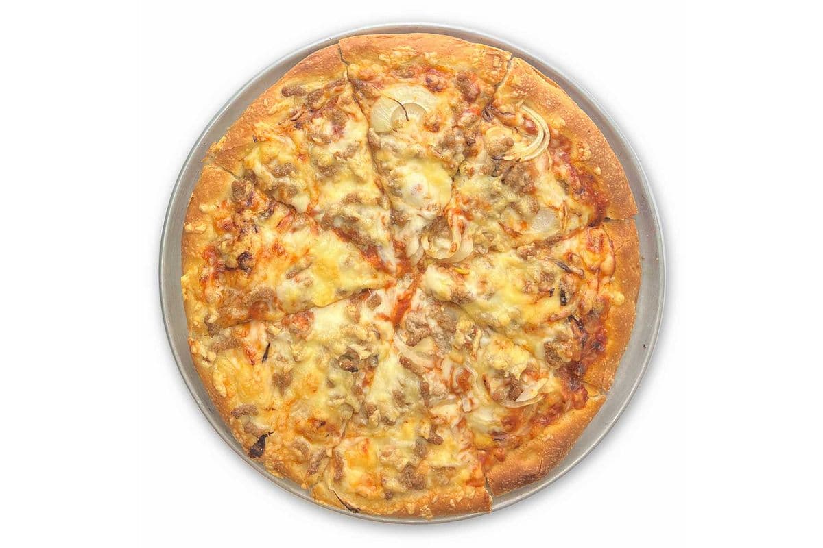 Medium Beef and Onion