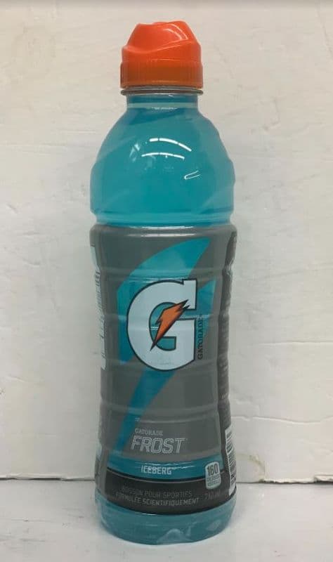 Gatorade Frost cool