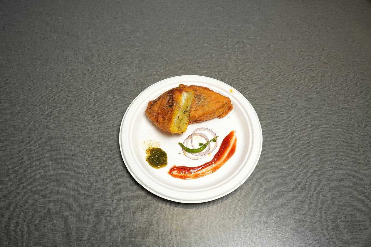Bread Pakoda