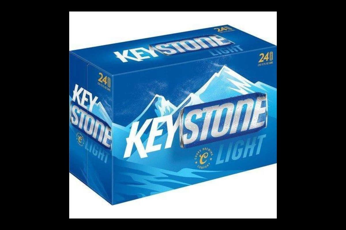 Keystone Light (24 Cans) (24 x 355ML) (24 x 24*355ML CANS )