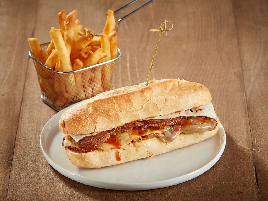 Sultan Brisket Sandwich
