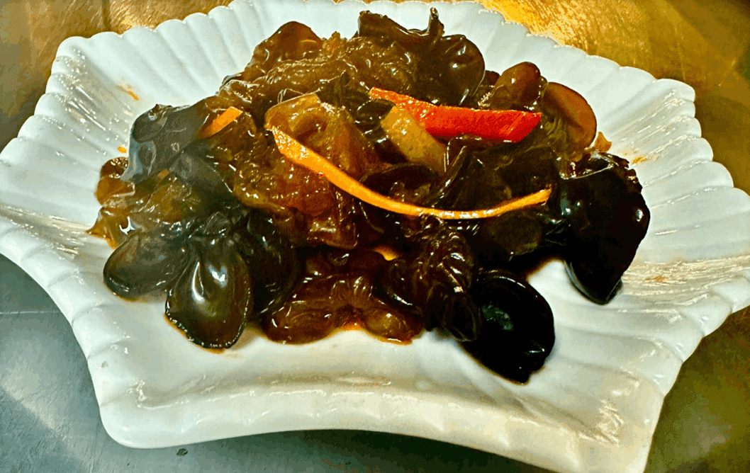 H2 🌶Wood Ear Mushroom Salad / H2 🌶爽口凉拌木耳