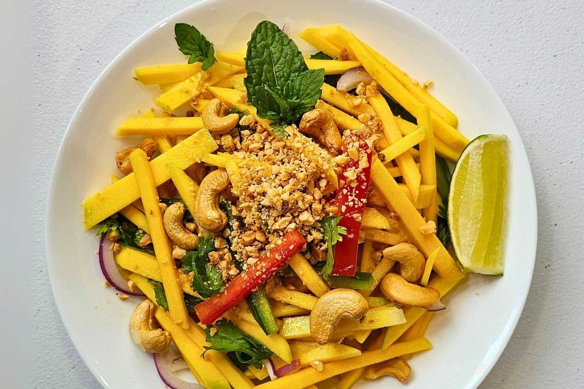 Mango Salad