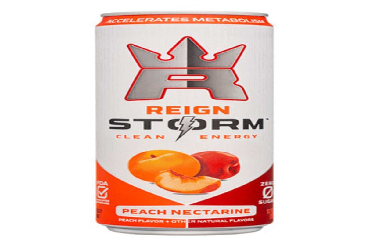 REIGH STORM PEACH NECTARINE (355ML)