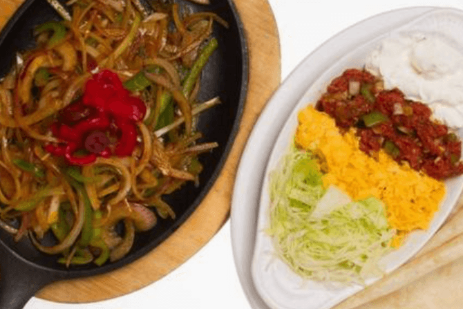 Fajitas