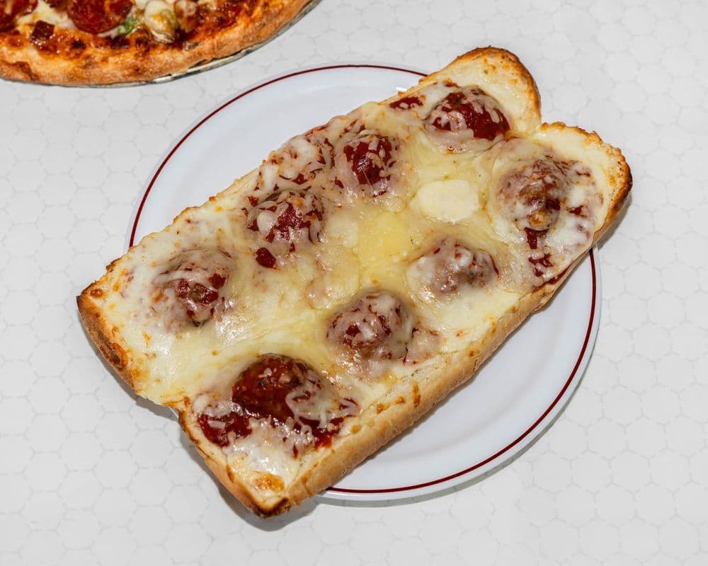 Meatball Sub 