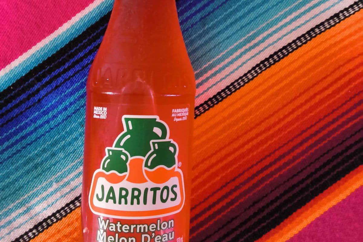 Jarritos Watermelon (370ml)