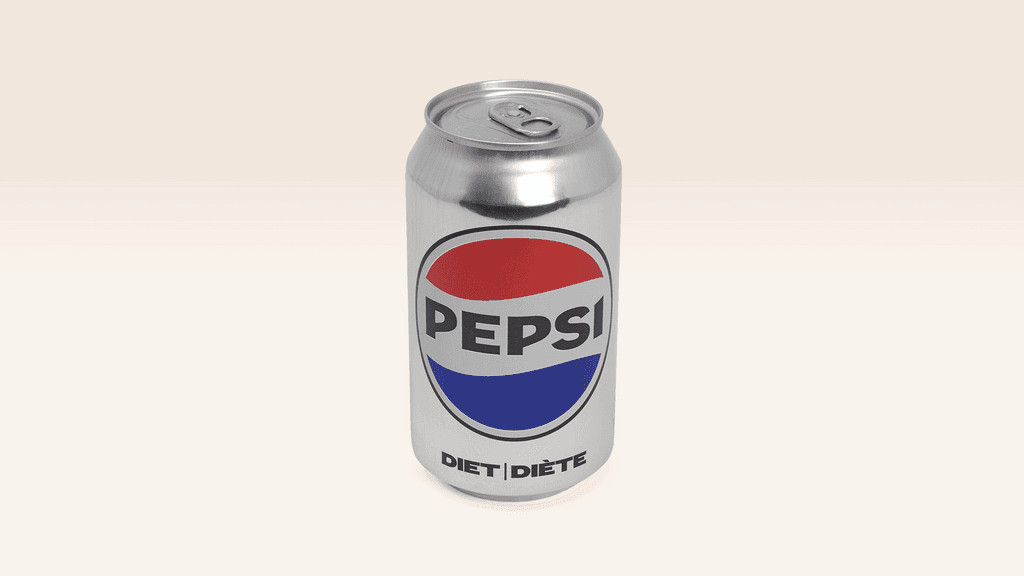 Pepsi Diète / Diet Pepsi