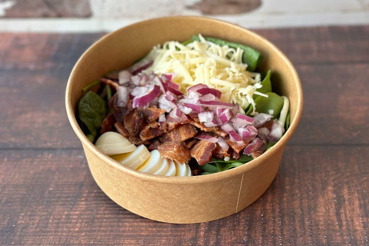 Spinach Salad